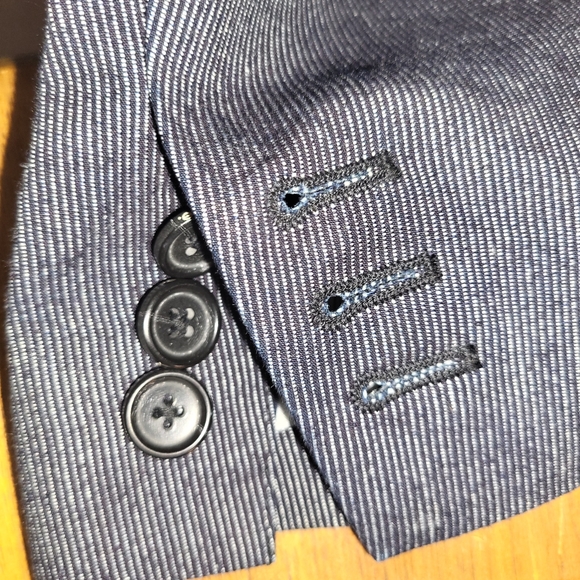 Vince Cotton Blazer, 40 - Picture 9 of 9